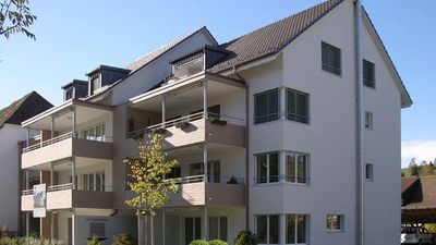 Alterswohnungen «Wohnen im Zentrum»