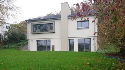 Umbau und Erweiterung EFH in Beringen