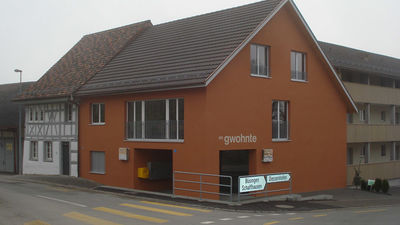 Alterswohnungen Dörflingen