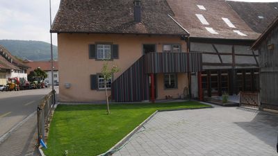 Um- und Ausbau Liegenschaft Grütli, Siblingen