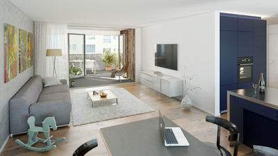 Neubau MFH Ebnat