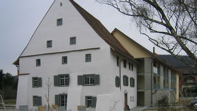 Alterswohnungen Storchen, Löhningen