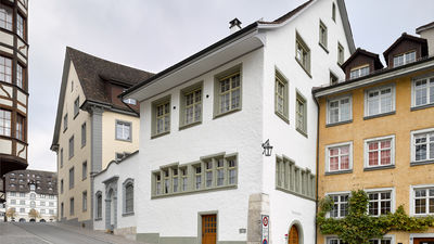 Staastsarchiv Schaffhausen