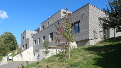 Neubau 6 Einfamilienhäuser