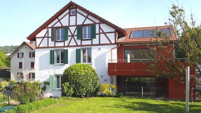 Um- und Anbau MFH Flurlingen