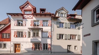Umbau Badstube Stein am Rhein