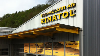 Umbau Gewerbehaus Ess + Müller