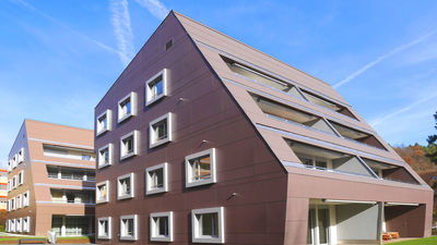Neubau 4 MFH Güetli Schaffhausen