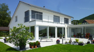 Neubau Einfamilienhaus in Siblingen