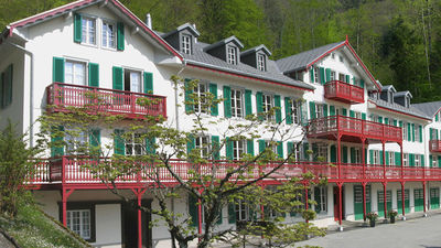 Kurhaus Giessbach